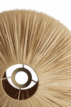 Light en Living Kap 43-43-20 cm BILJANA raffia naturel