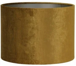 Light en Living Kap cilinder GEMSTONE goud - Diverse maten