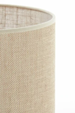 Light en Living Kap cilinder 30-30-32 cm SENDAI zand