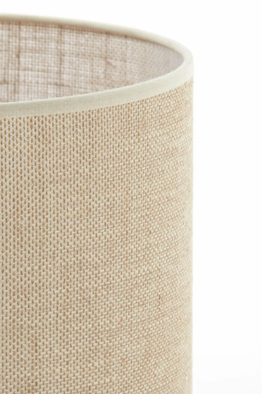 Light en Living Kap cilinder 30-30-32 cm SENDAI zand