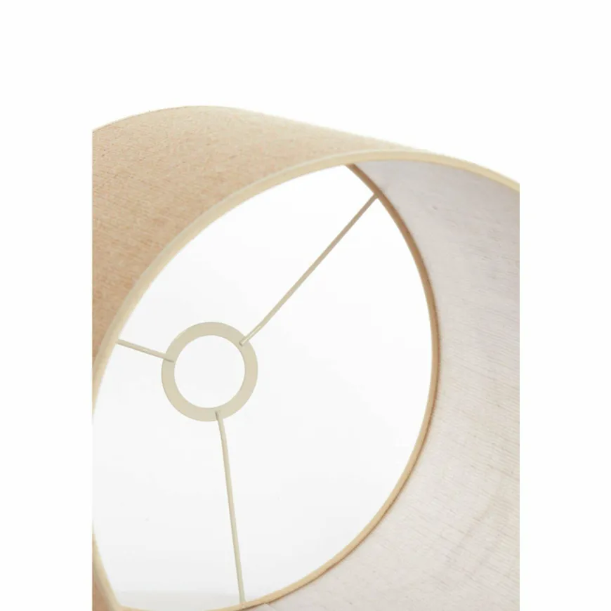 Light en Living Kap cilinder 30-30-32 cm SENDAI zand