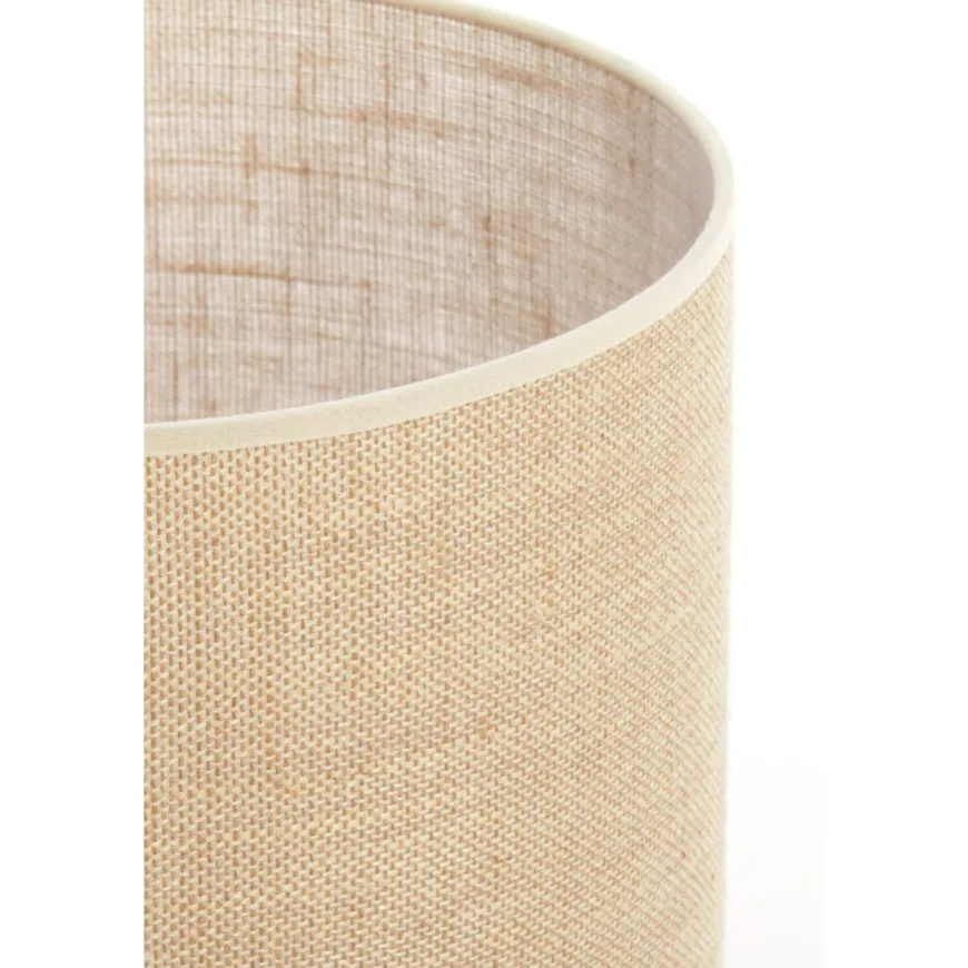 Light en Living Kap cilinder 30-30-32 cm SENDAI zand