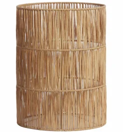 Light en Living Kap cilinder 40-40-50 cm LANZANO raffia naturel