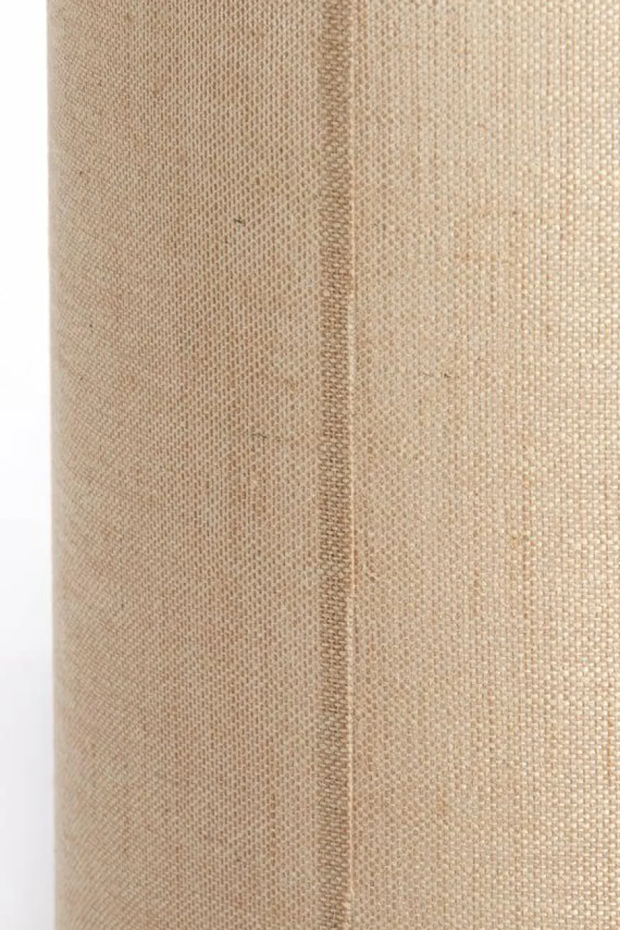 Light en Living Kap cilinder 40-40-49 cm SENDAI zand