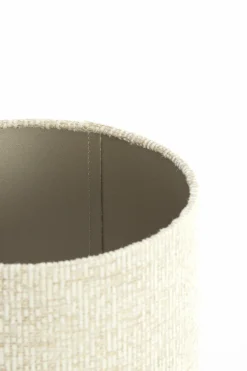 Light en Living Kap cilinder 20-20-15 cm RIF zand