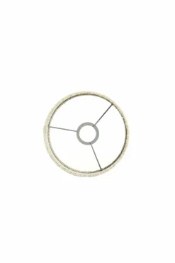 Light en Living Kap cilinder 20-20-15 cm RIF zand