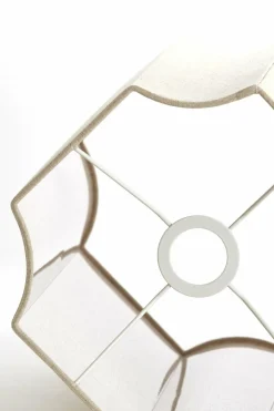 Light en Living Kap cilinder 25x25x35 cm DASLI naturel