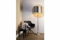 Light en Living Kap cilinder ZINC taupe Ø 40 cm