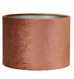 Light en Living Kap cilinder 35-35-30 cm GEMSTONE terra