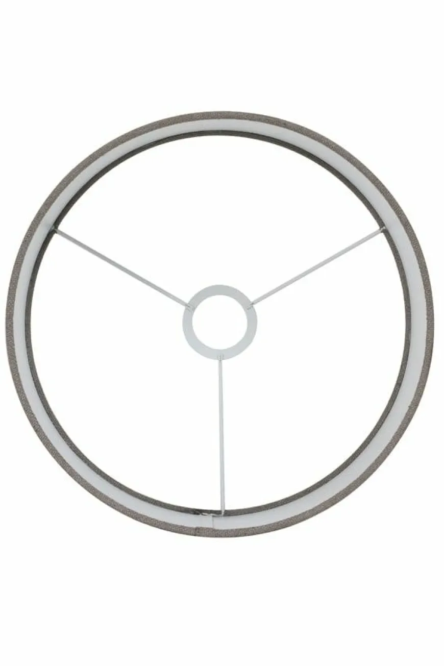 Light en Living Kap cilinder 40-40-30 cm LIVIGNO lever