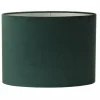 Light en Living Kap ovaal recht VELOURS dutch green - Diverse maten