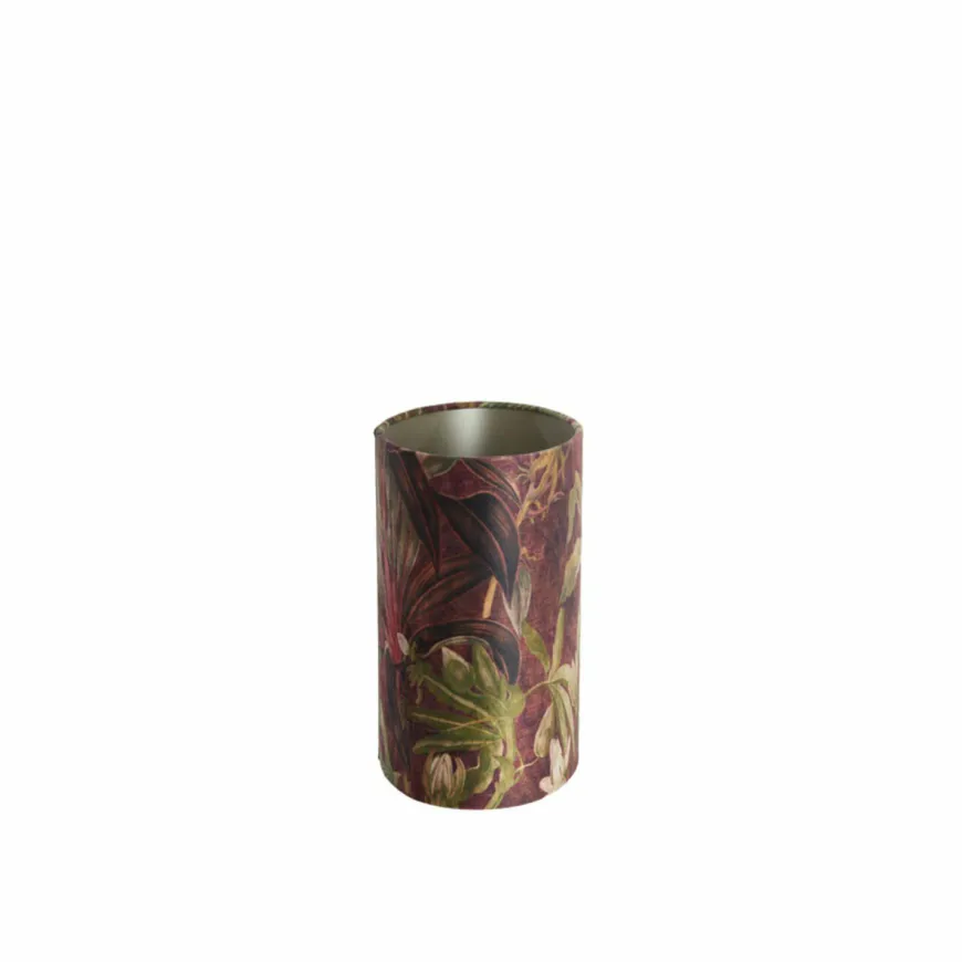 Light en Living Kap ovaal recht smal 30-15-25 cm PASSION paars