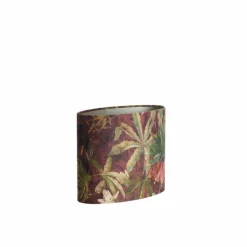 Light en Living Kap ovaal recht smal 30-15-25 cm PASSION paars