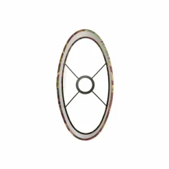 Light en Living Kap ovaal recht smal 30-15-25 cm PASSION paars
