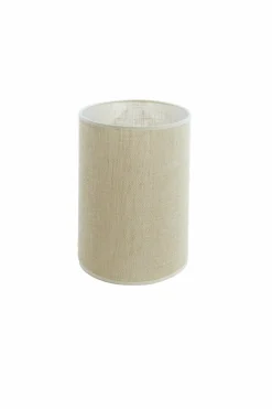 Light en Living Kap ovaal recht smal 58-24-32 cm SENDAI zand