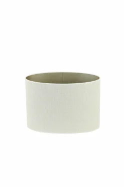 Light en Living Kap ovaal recht smal 45-21-32 cm SAVERNA eiwit