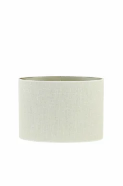 Light en Living Kap ovaal recht smal 45-21-32 cm SAVERNA eiwit