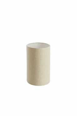 Light en Living Kap ovaal recht smal 38­-17,5-­28 cm LIVIGNO naturel