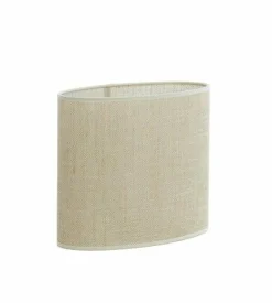 Light en Living Kap ovaal recht smal 30-15-25 cm SENDAI zand