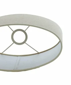 Light en Living Kap ovaal recht smal 30-15-25 cm SENDAI zand