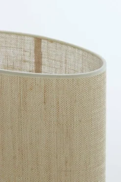 Light en Living Kap ovaal recht smal 30-15-25 cm SENDAI zand