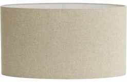 Light en Living Kap ovaal recht smal 45­-21-­32 cm LIVIGNO naturel