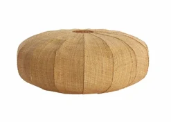 Light en Living Kap Ø50x21 cm RAFIKA raffia naturel