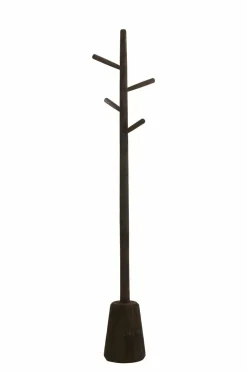 Light en Living Kapstok Ø20x152 cm YENICE hout roodbruin
