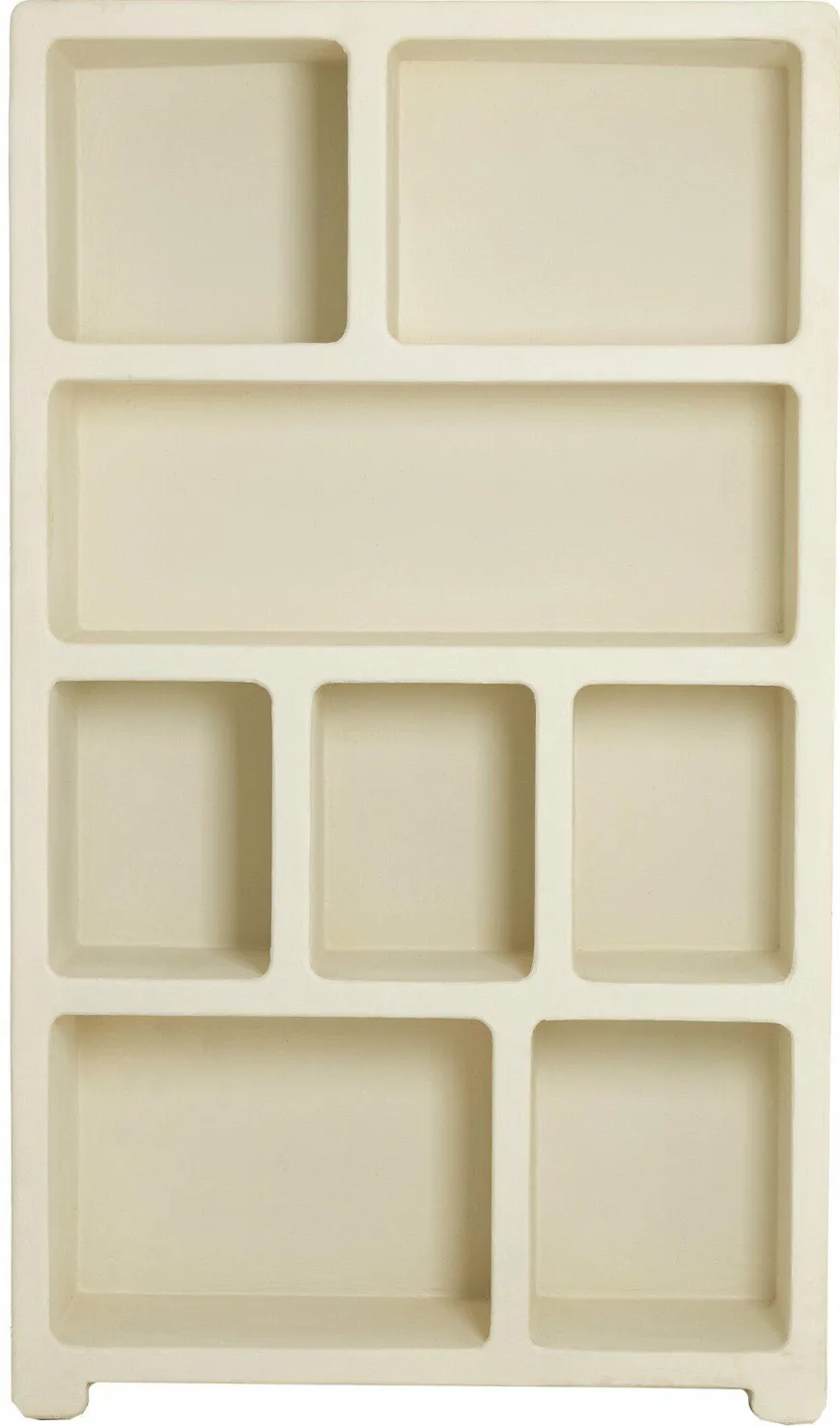 Light en Living Kast 110x35x190 cm NAHUA beige