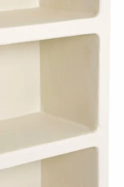Light en Living Kast 110x35x190 cm NAHUA beige