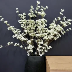 Light en Living Kunsttak 122x30x5 cm SPIRACEA creme