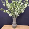 Light en Living Kunsttak 110X20X5 Cm GYPSOFILA groen-creme