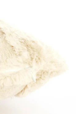 Light en Living Kussen 45x45 cm COMBARRO crème
