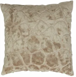 Light en Living Kussen 45x45 cm ZIRAFI beige
