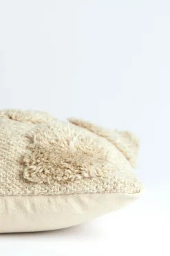 Light en Living Kussen 60x30 cm LATIUM beige