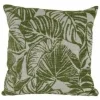 Light en Living Kussen 45x45 cm CAPREA groen