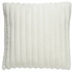 Light en Living Kussen 45x45 cm VAJEN velvet crème