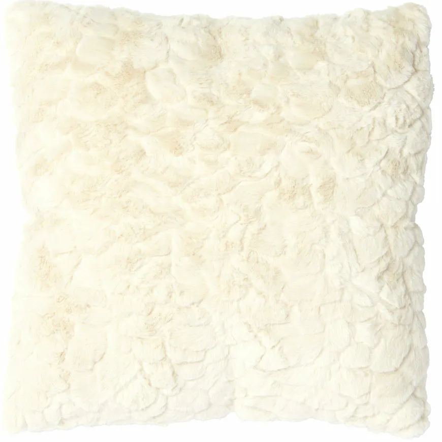 Light en Living Kussen 45x45 cm MORELLA beige