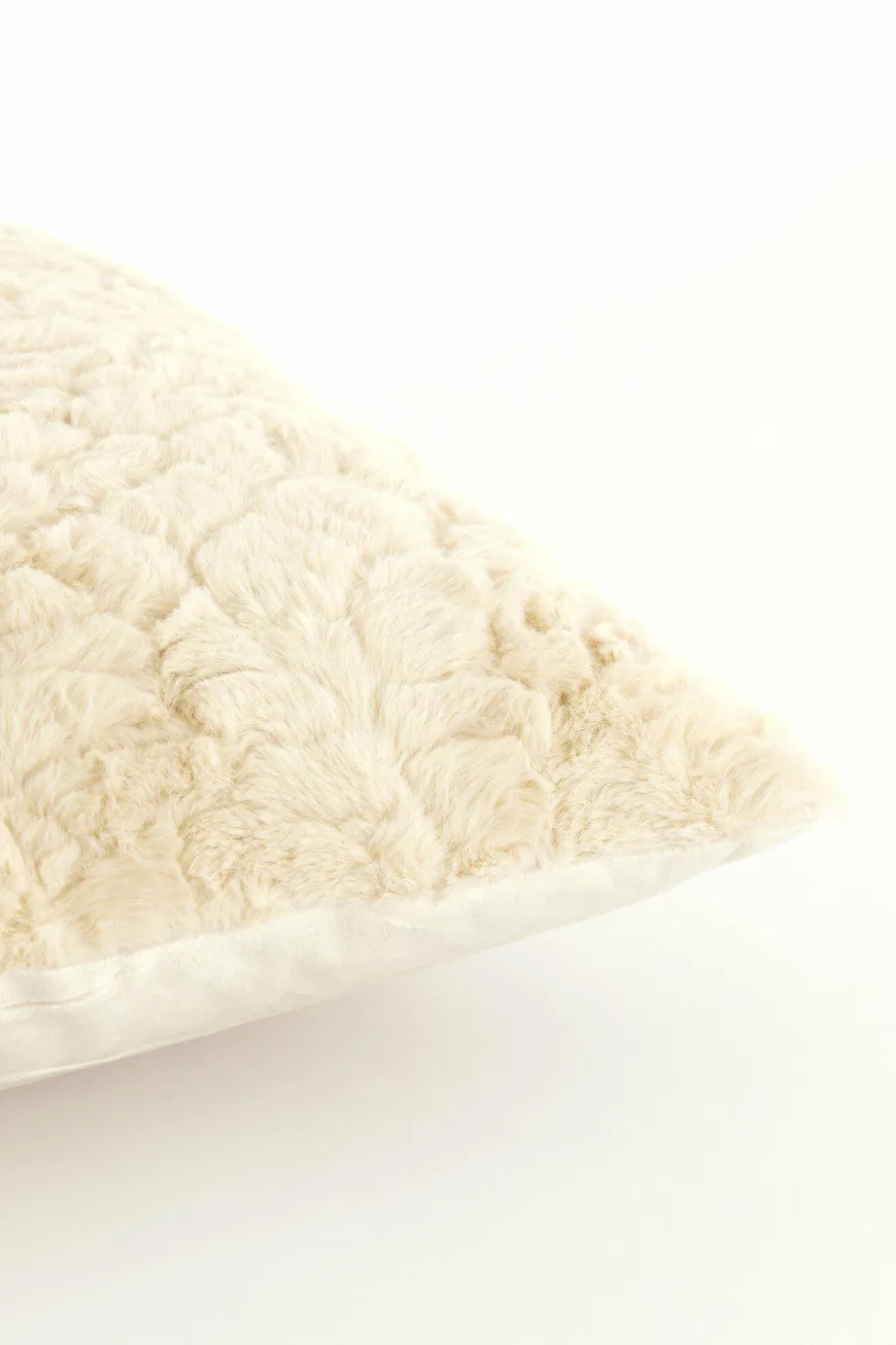 Light en Living Kussen 45x45 cm MORELLA beige