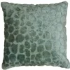 Light en Living Kussen 45x45 cm FLORIAN grijs-groen