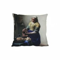 Light en Living Kussen 45x45 cm MELKMEISJE design