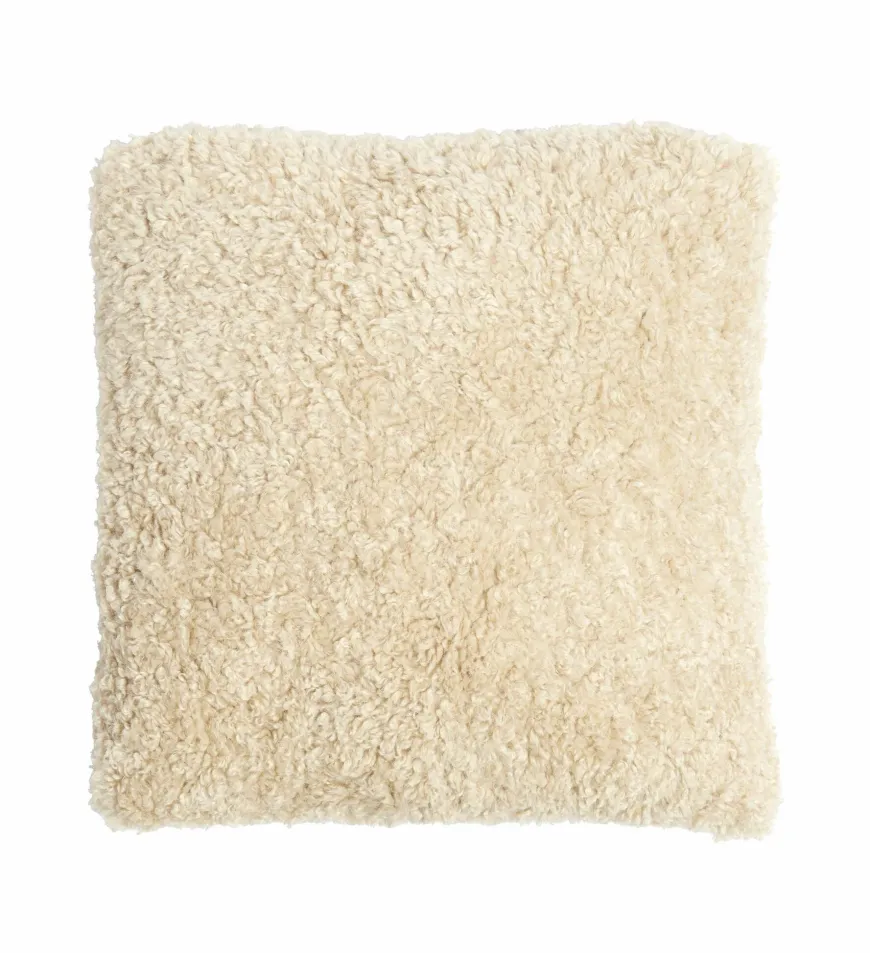 Light en Living Kussen 45x45 cm ALMAGRO zand
