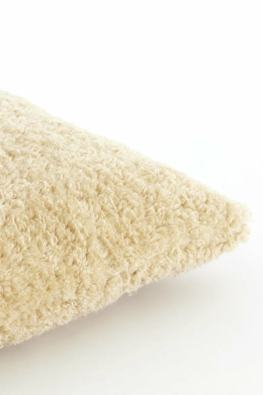 Light en Living Kussen 45x45 cm ALMAGRO zand