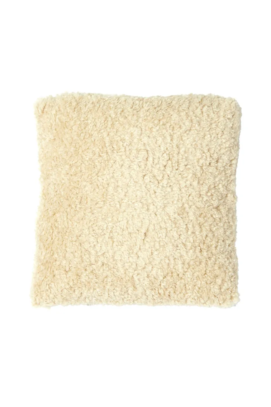 Light en Living Kussen 45x45 cm ALMAGRO zand