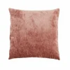 Light en Living Kussen 45x45 cm LACONIA roze