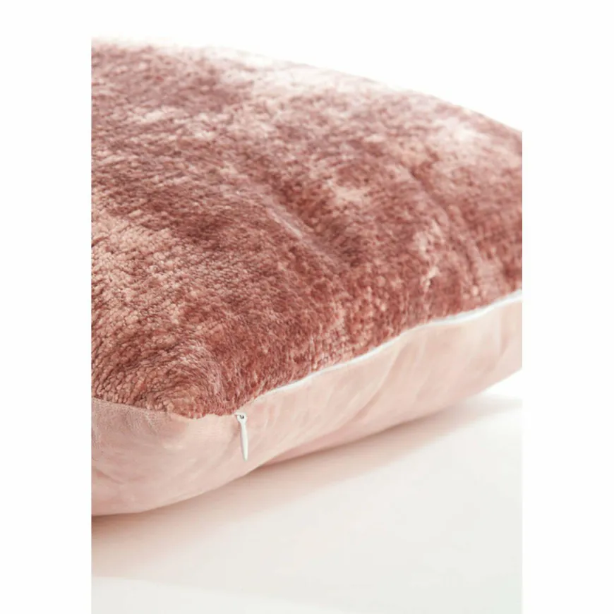 Light en Living Kussen 45x45 cm LACONIA roze