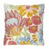 Light en Living Kussen 45X45 Cm FARLOU Creme+Multi