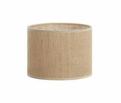 Light en Living Lampenkap cilinder 20-20-15 cm SENDAI zand