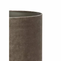Light en Living Lampenkap cilinder 40-40-30 cm PALATA taupe