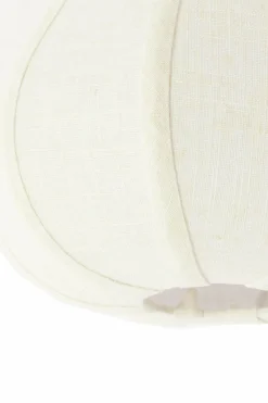 Light en Living Lampenkap Ø23x18,5 cm SORELLA linnen crème